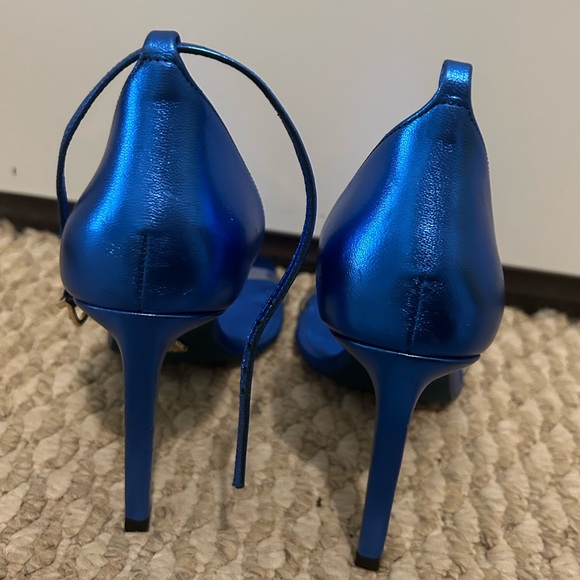 Zara Strappy Heels - Picture 3 of 4